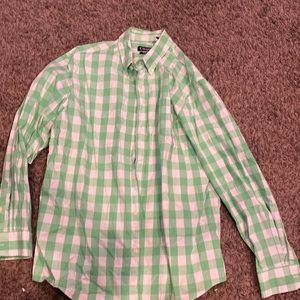 Chaps long sleeve button down